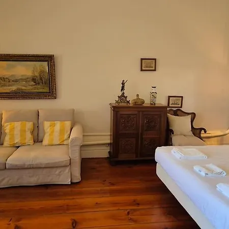 Vintage Downtown Apartament Porto