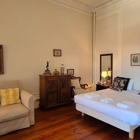 Vintage Downtown Apartament *