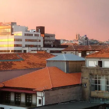 Apartament Vintage Downtown Porto